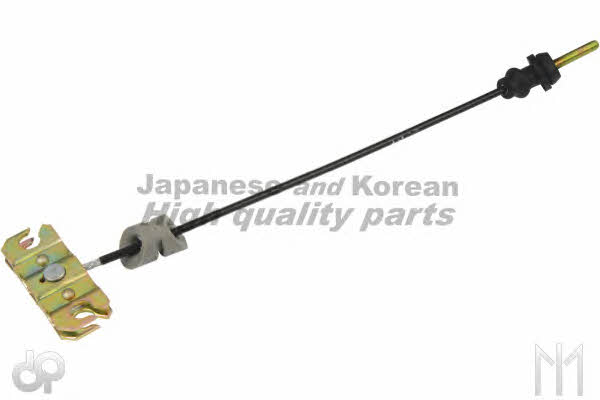 Ashuki HRK12413 Cable Pull, parking brake HRK12413