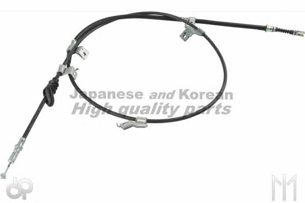 Ashuki HRK12416 Parking brake cable left HRK12416