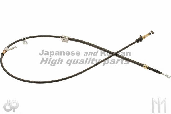 Ashuki HRK12418 Parking brake cable, right HRK12418