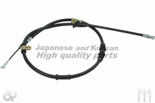 Ashuki HRK12427 Parking brake cable, right HRK12427