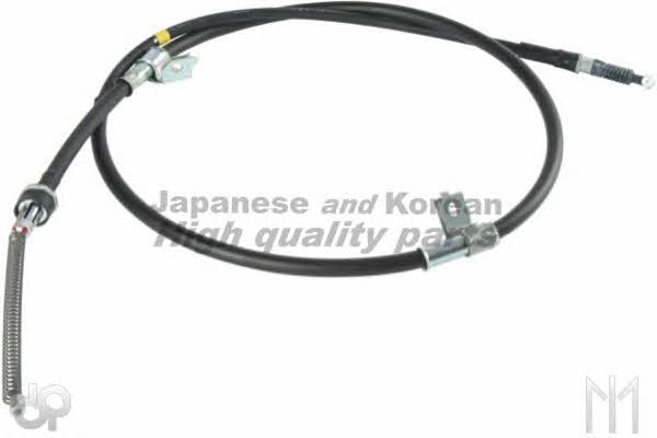 Ashuki HRK12430 Parking brake cable left HRK12430
