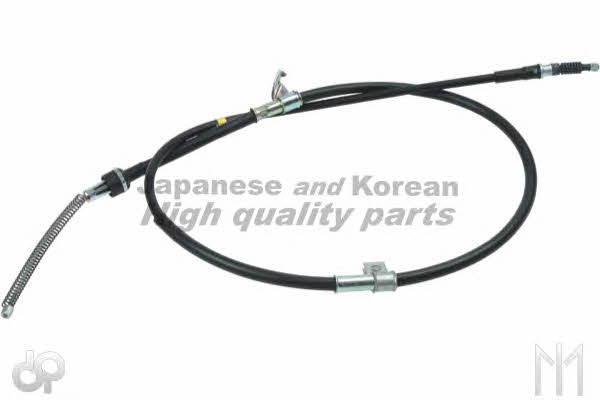 Ashuki HRK12432 Parking brake cable, right HRK12432