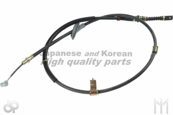 Ashuki HRK12440 Parking brake cable left HRK12440