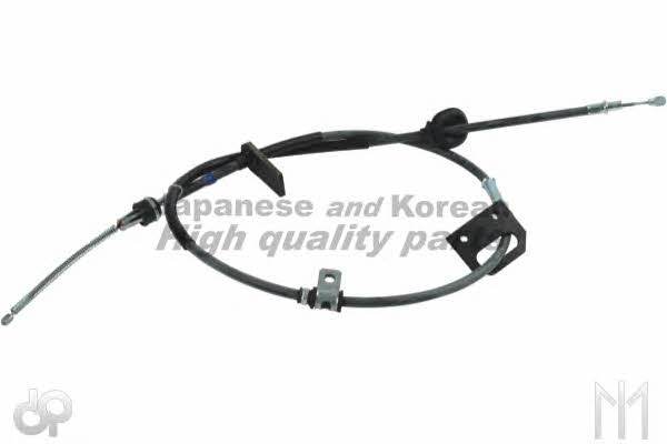 Ashuki HRK12444 Parking brake cable, right HRK12444