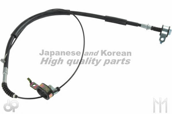 Ashuki HRK12452 Cable Pull, parking brake HRK12452