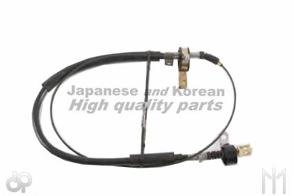 Ashuki HRK12453 Parking brake cable left HRK12453