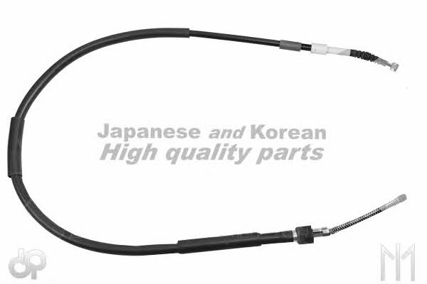 Ashuki HRK12454 Parking brake cable left HRK12454