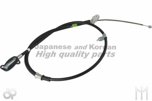 Ashuki HRK12456 Parking brake cable left HRK12456