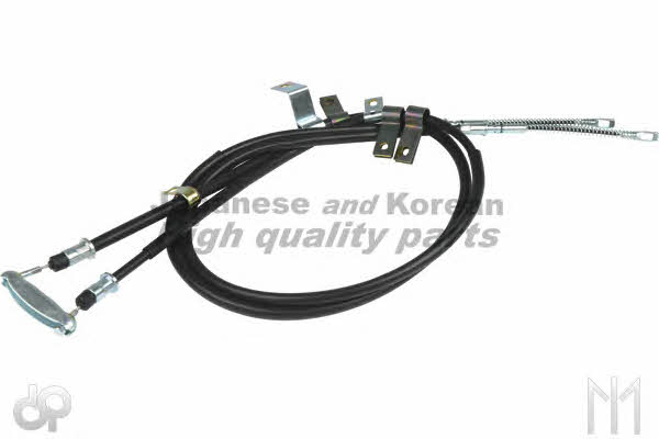 Ashuki HRK12458 Parking brake cable, right HRK12458