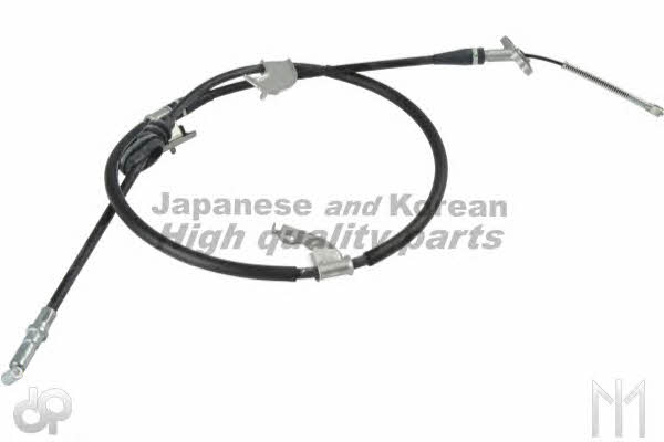 Ashuki HRK12459 Parking brake cable left HRK12459