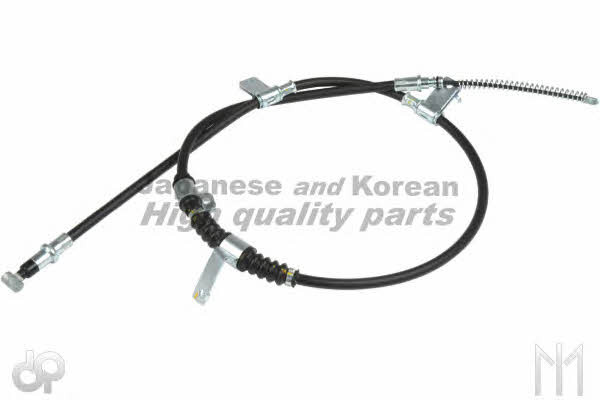 Ashuki HRK12460 Parking brake cable left HRK12460