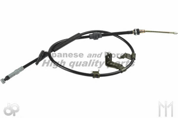 Ashuki HRK12462 Parking brake cable left HRK12462