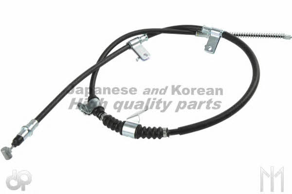 Ashuki HRK12463 Parking brake cable, right HRK12463