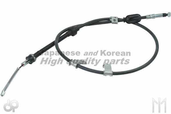 Ashuki HRK12464 Parking brake cable, right HRK12464