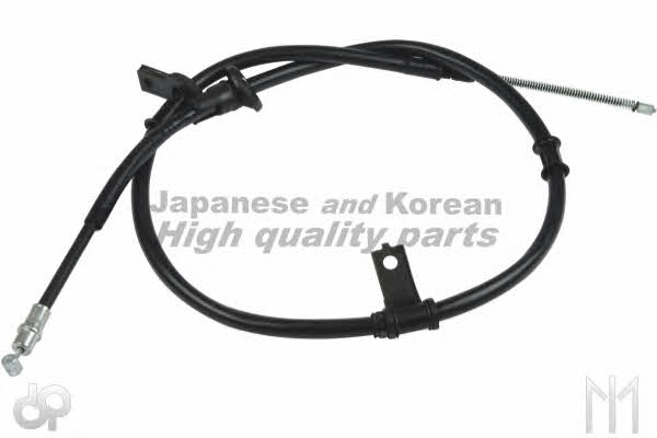 Ashuki HRK12465 Parking brake cable, right HRK12465