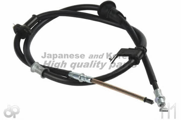 Ashuki HRK12466 Parking brake cable, right HRK12466