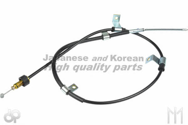 Ashuki HRK12467 Parking brake cable, right HRK12467