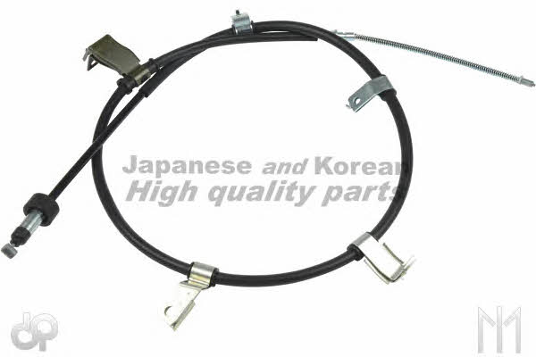 Ashuki HRK12482 Parking brake cable, right HRK12482