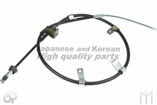Ashuki HRK12483 Parking brake cable left HRK12483
