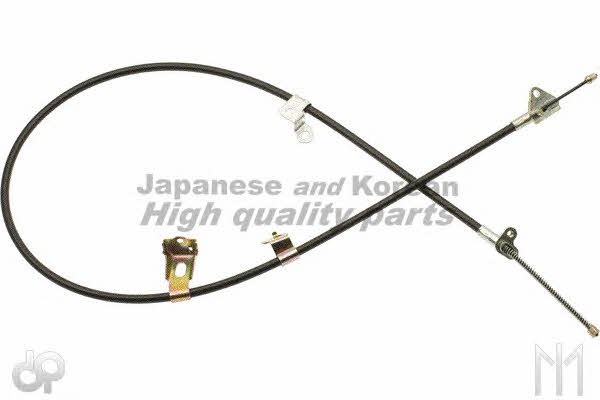 Ashuki HRK12486 Parking brake cable left HRK12486