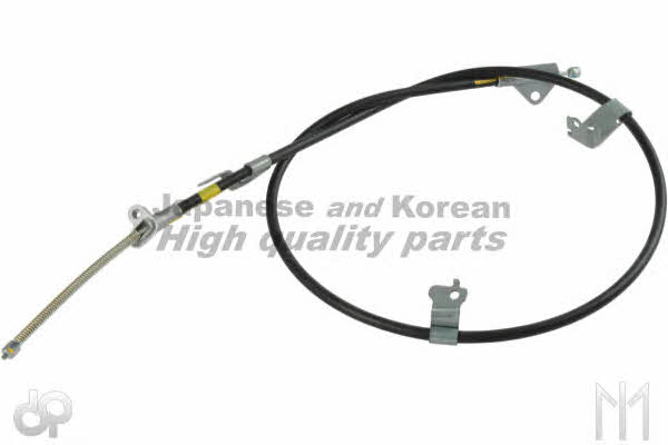 Ashuki HRK12487 Parking brake cable, right HRK12487