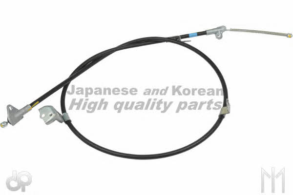 Ashuki HRK12488 Parking brake cable left HRK12488