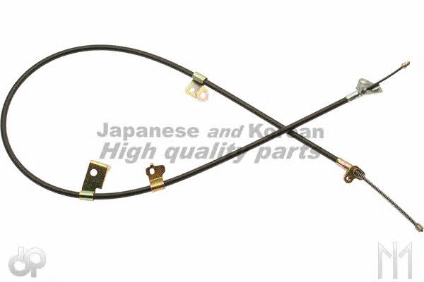 Ashuki HRK12489 Parking brake cable, right HRK12489