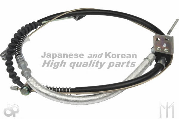 Ashuki HRK12504 Cable Pull, parking brake HRK12504