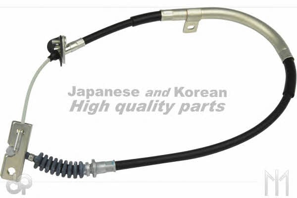 Ashuki HRK12507 Cable Pull, parking brake HRK12507