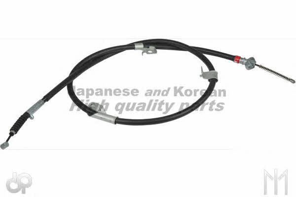 Ashuki HRK12518 Parking brake cable, right HRK12518