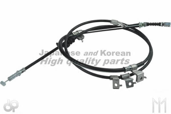 Ashuki HRK12525 Parking brake cable, right HRK12525