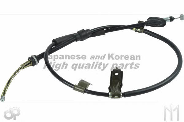 Ashuki HRK12526 Parking brake cable, right HRK12526