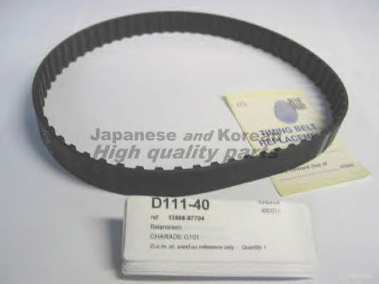 Ashuki D111-40 Timing belt D11140