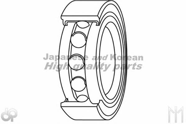 Ashuki D118-10 Wheel bearing kit D11810