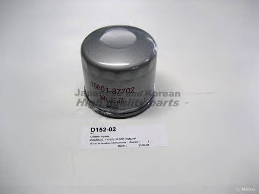 Ashuki D152-02 Oil Filter D15202