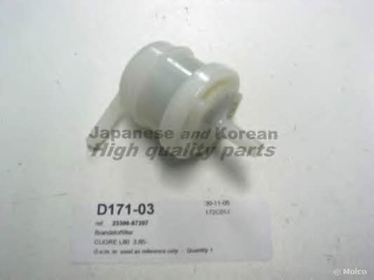Ashuki D171-03 Fuel filter D17103