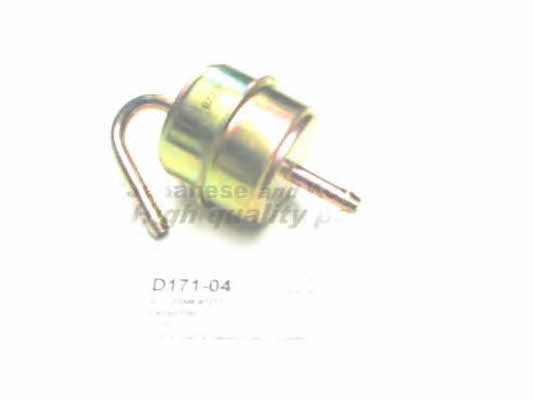Ashuki D171-04 Fuel filter D17104