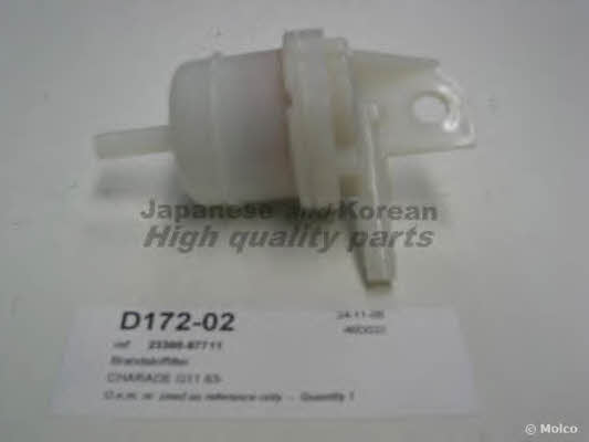 Ashuki D172-02 Fuel filter D17202
