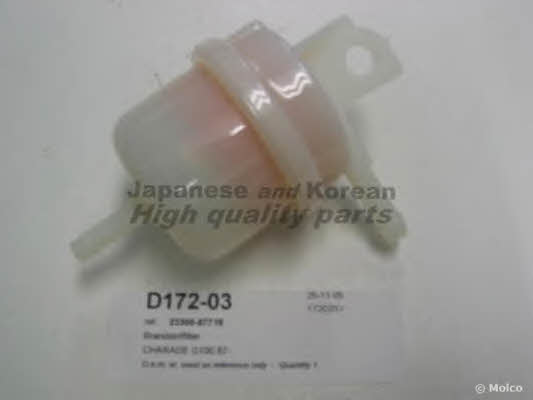 Ashuki D172-03 Fuel filter D17203