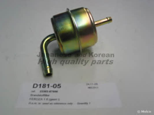 Ashuki D181-05 Fuel filter D18105
