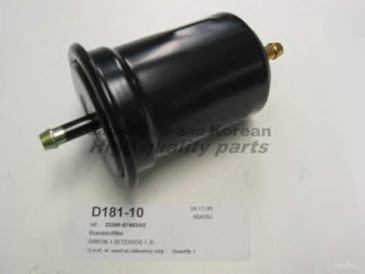 Ashuki D181-10 Fuel filter D18110