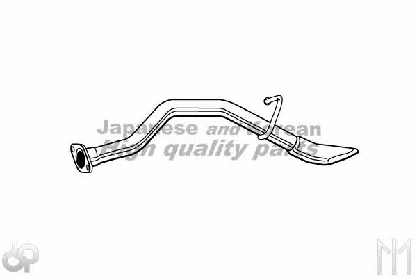 Ashuki D203-18 Exhaust pipe D20318