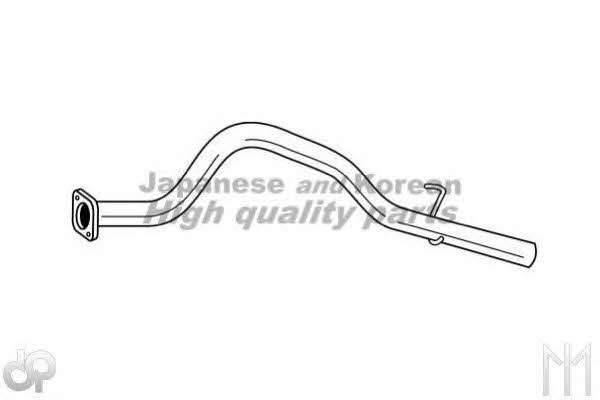 Ashuki D212-07 Exhaust pipe D21207
