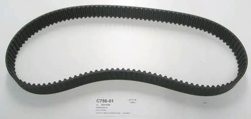 Ashuki C756-01 Timing belt C75601