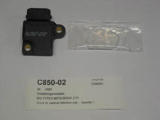 Ashuki C850-02 Switchboard C85002