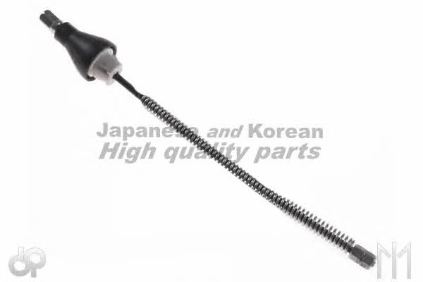 Ashuki HRK12583 Cable Pull, parking brake HRK12583