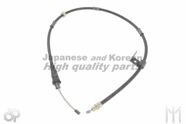 Ashuki HRK12590 Parking brake cable left HRK12590