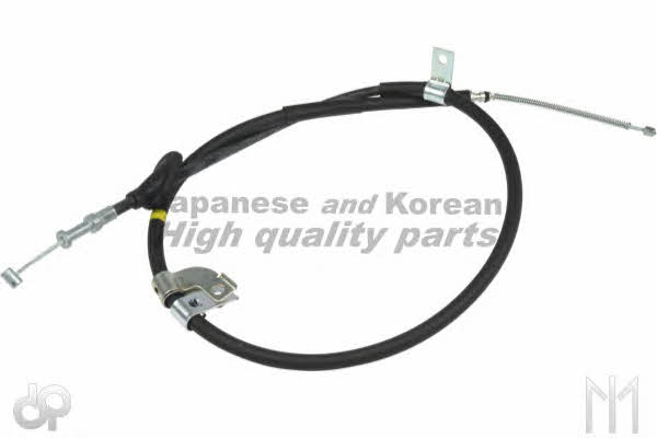 Ashuki HRK12601 Parking brake cable left HRK12601