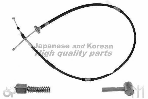 Ashuki HRK12603 Parking brake cable left HRK12603