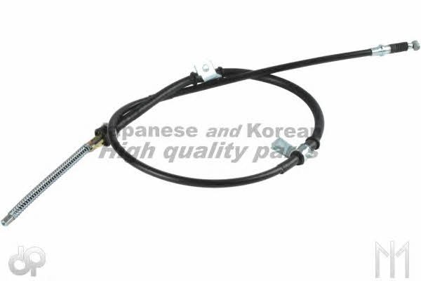 Ashuki HRK12609 Parking brake cable left HRK12609